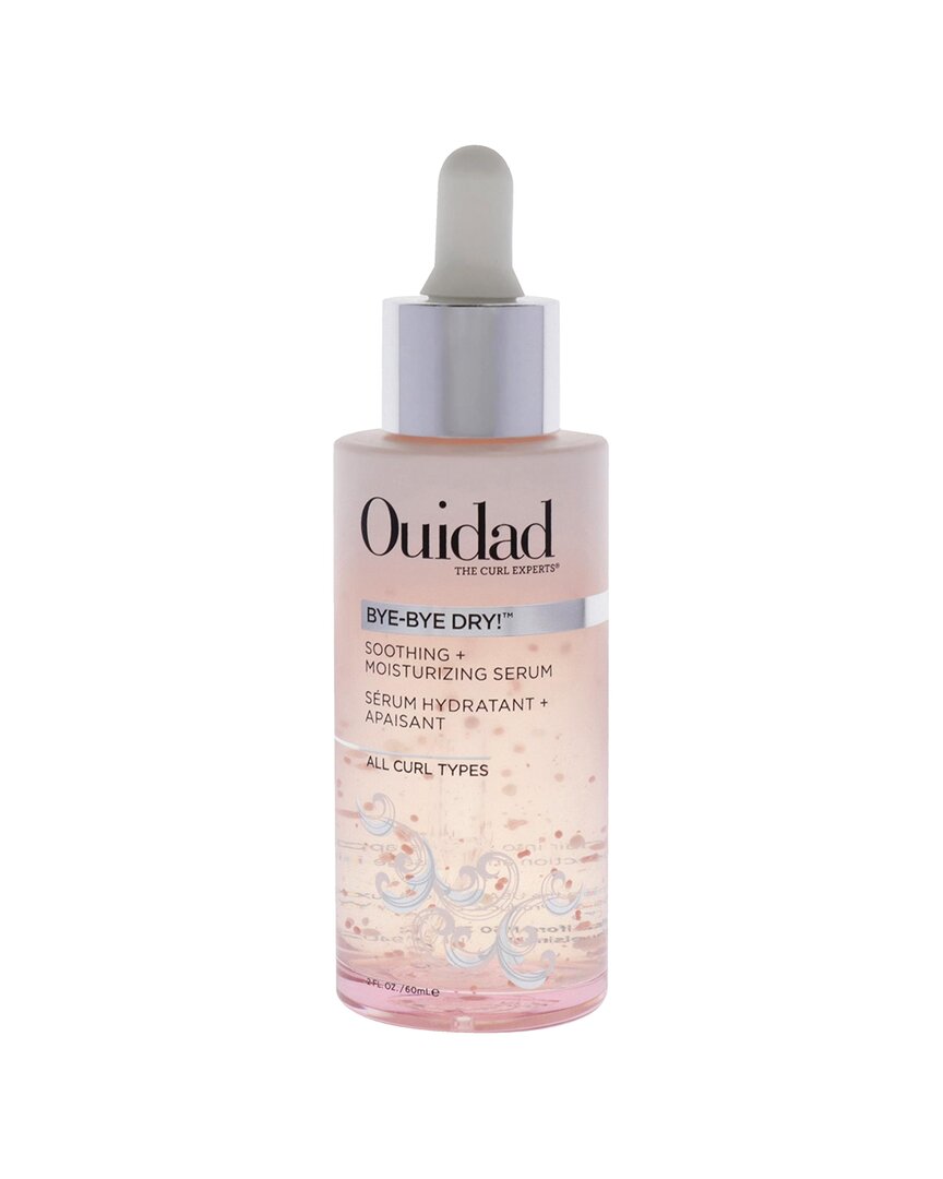 OUIDAD OUIDAD UNISEX 2OZ BYE-BYE DRY SOOTHING PLUS MOISTURIZING SERUM