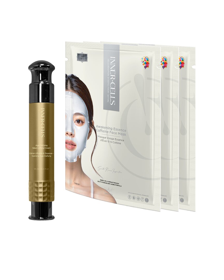 Inner Cells Unisex 0.6oz Awakening Lifting Trio