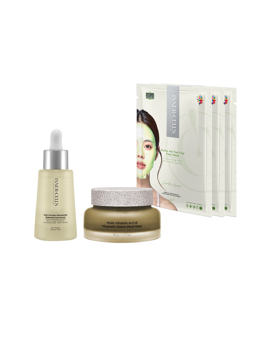 Inner Cells Unisex 2.7oz Detox Balance Veil