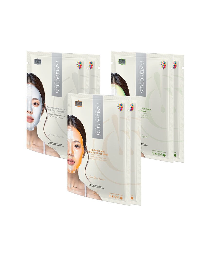 Inner Cells Unisex Triple Pad Glow
