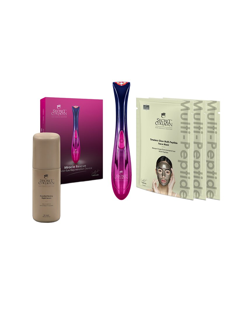 Secret Collagen Unisex 1.4Oz Bio-Lift Eye Night Harmony