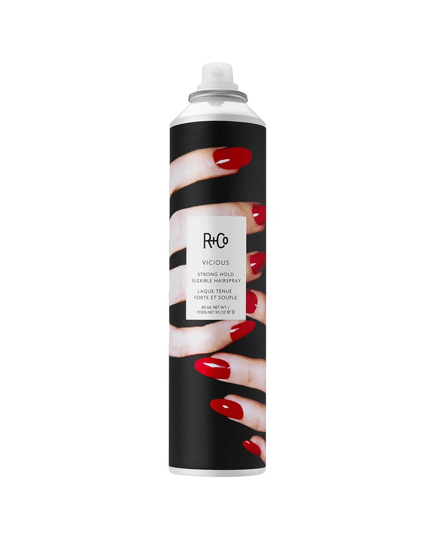 R + Co R+co 9.5oz Vicious Strong Hold Flexible Hairspray