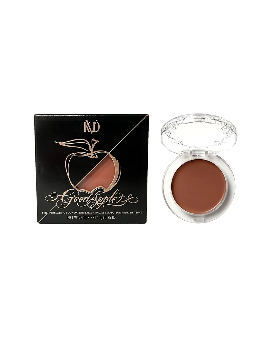 KAT VON D KAT VON D WOMEN'S 0.35OZ 084 DEEP BEAUTY GOOD APPLE SKIN PERFECTING FOUNDATION 
