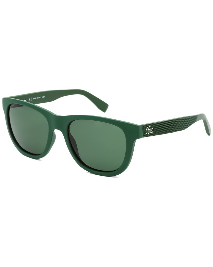 Lacoste Men's L848s 54mm Sunglasses In Gold