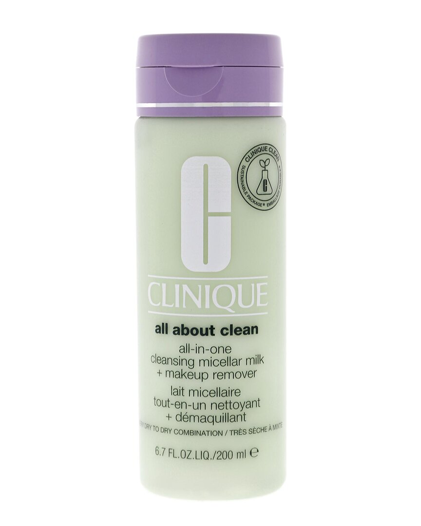 Clinique 6.7oz All About Clean All-in-one Cleansing Micellar Milk