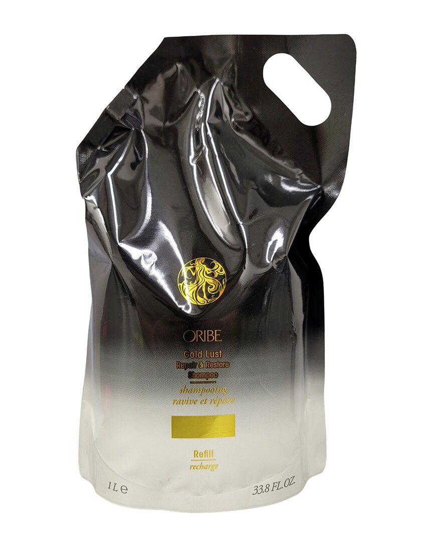 Oribe 33.8oz Refill Gold Lust Repair And Restore Shampoo