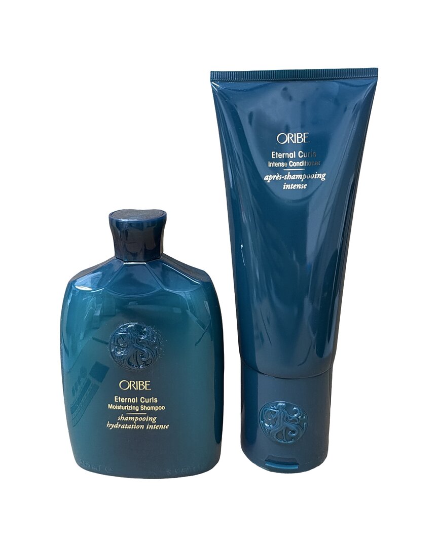 Oribe 15.3oz Eternal Curls Moisturizing Duo