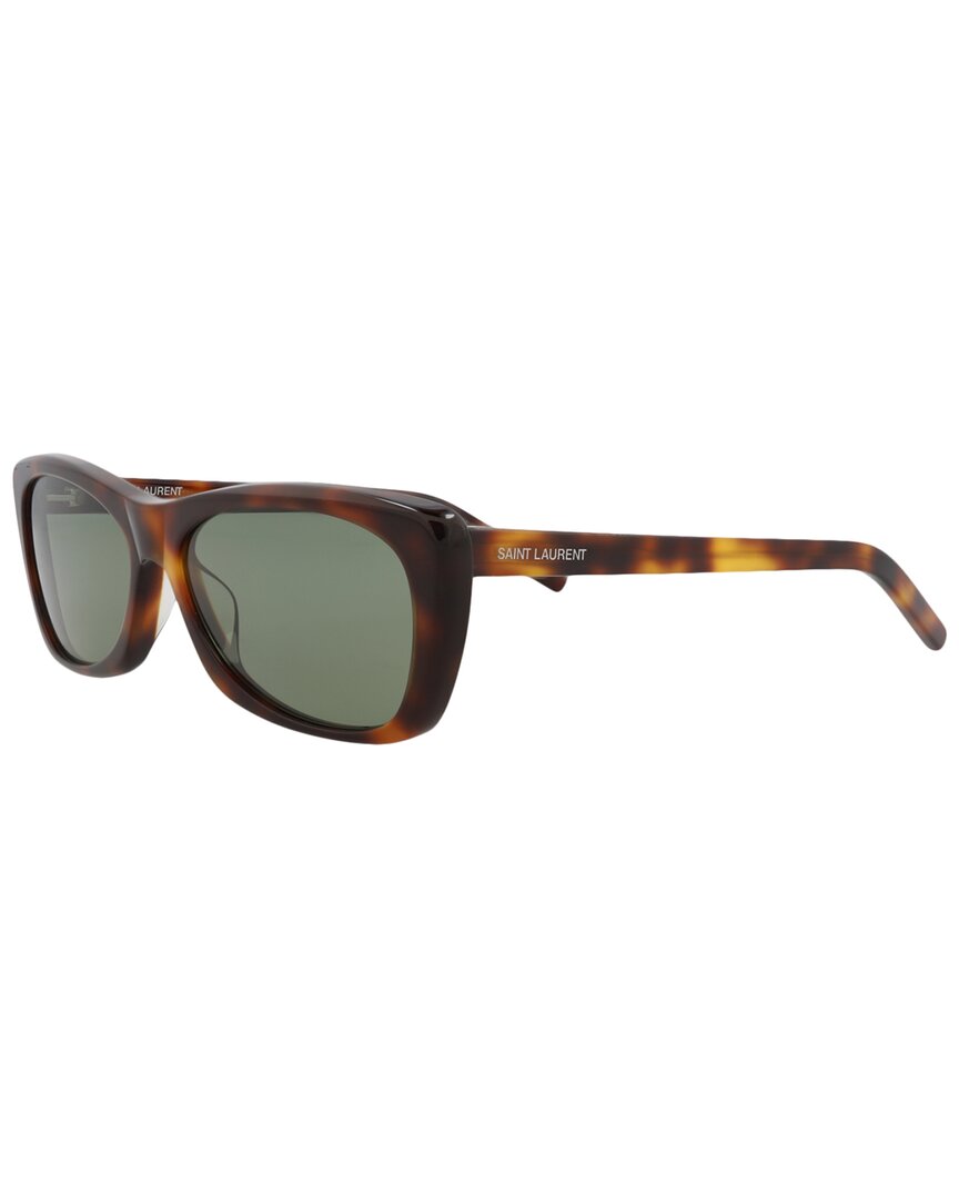 Saint Laurent Women's Fashion 58mm Sunglasses