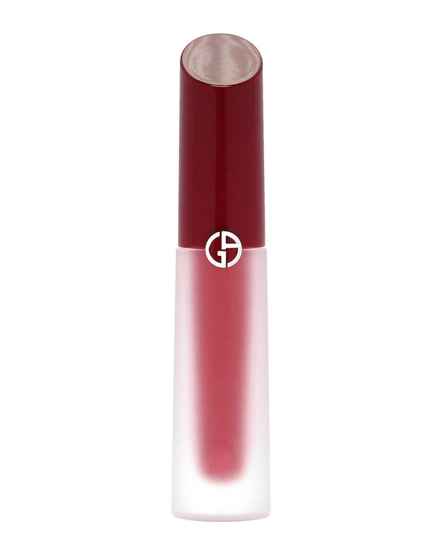 Giorgio Armani Women's 0.13oz 07 Opening Night Lip Maestro Satin Lipstick