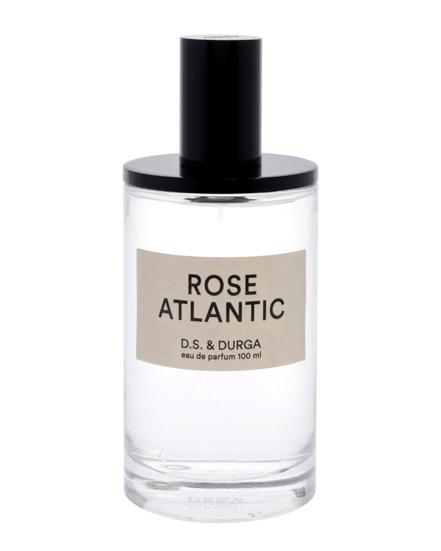 D.s. & Durga Unisex 3.4oz Rose Atlantic Edp In White