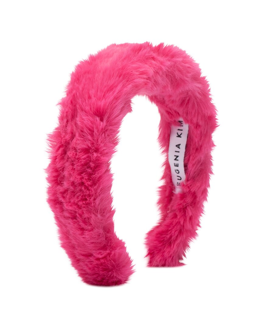 Eugenia Kim Dora Headband In Pink