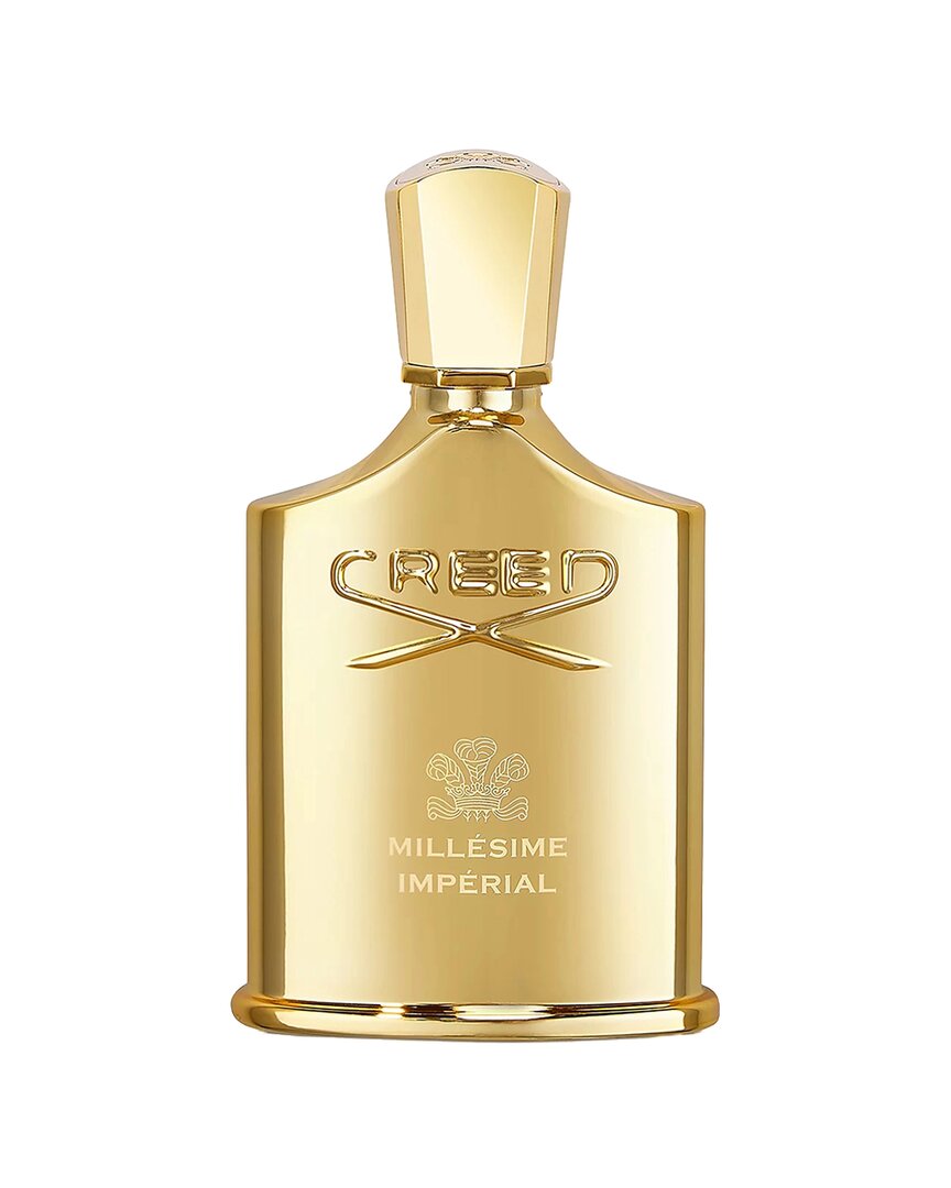 Creed Unisex 1.7oz Unisex Millesime Imperial Edp In Gold