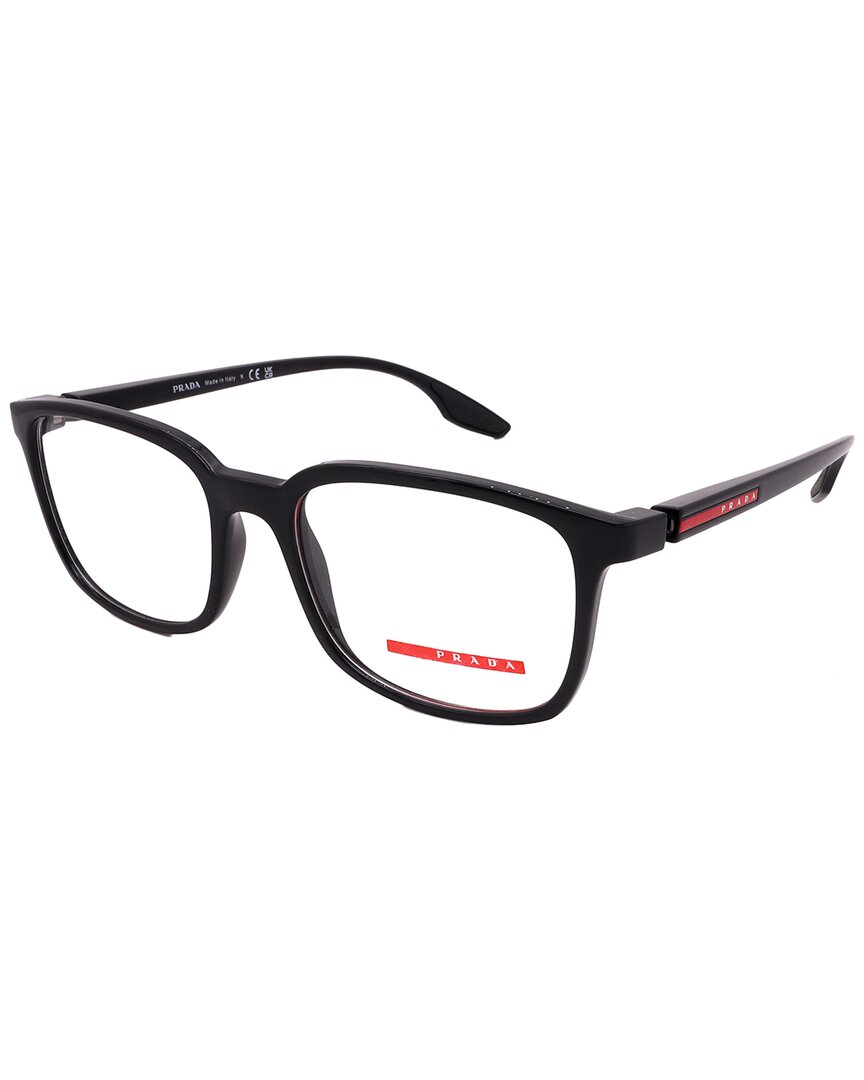 Prada Men's Ps05mv 53mm Readers In Black