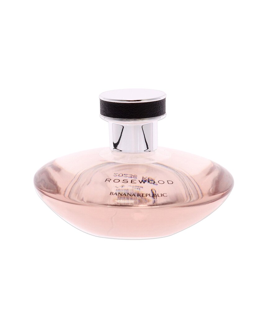 Banana Republic Women's 3.4oz Edp  Rosewood Edp
