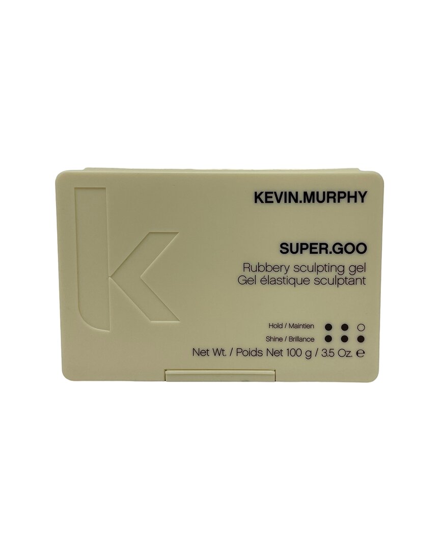 Kevin Murphy 3.4oz Super Goo Firm Hold Rubbery Gel