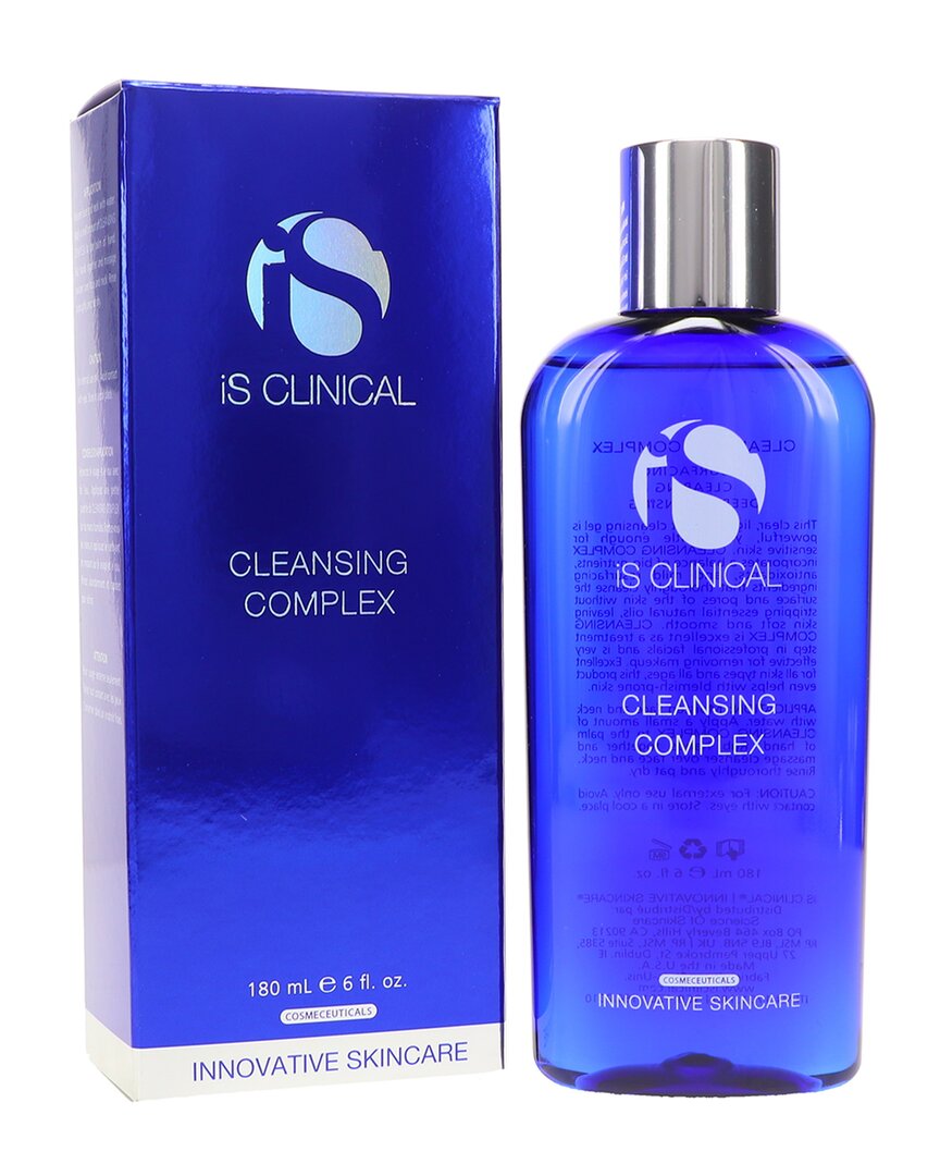 Is Clinical 6oz Cleansing Complex