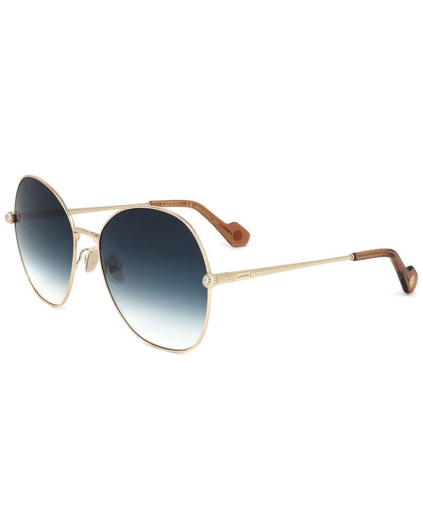 Shop Lanvin Women's 59mm Sunglasses