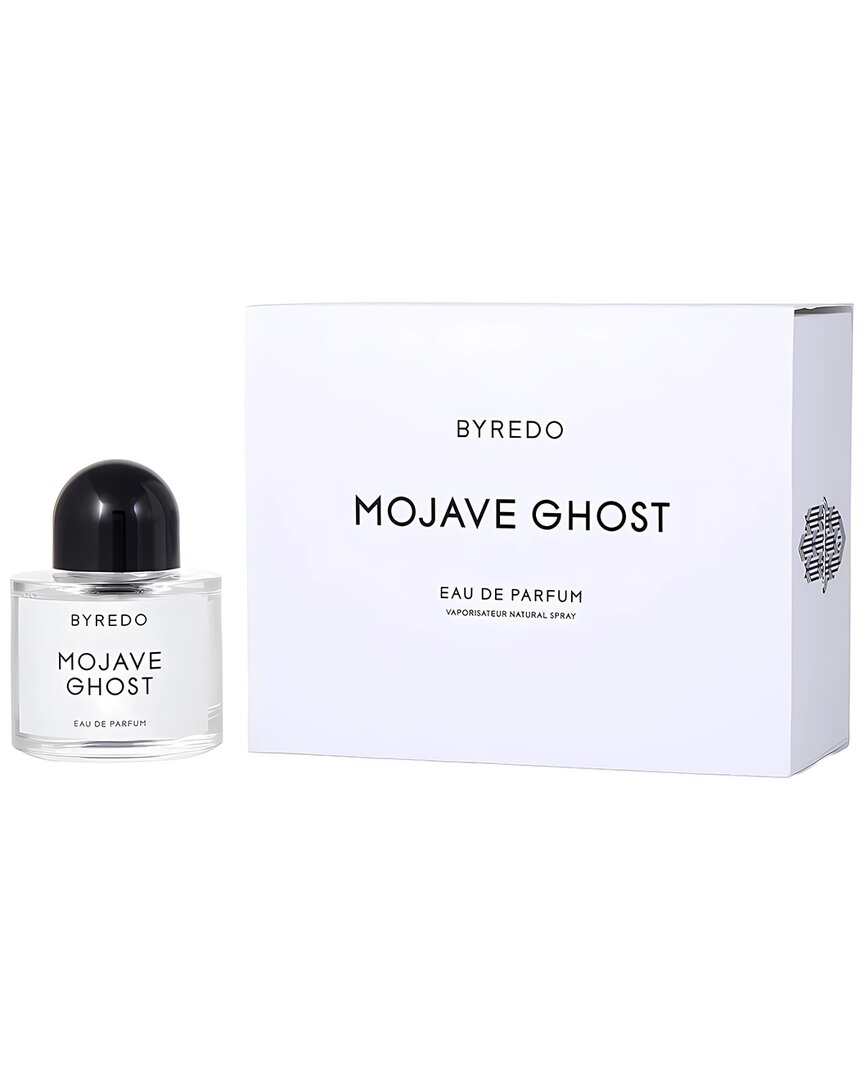 Byredo Unisex 3.4oz Mojave Ghost Edp Spray In White