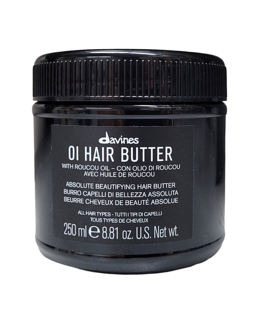 Davines Unisex 8.81oz Oi Hair Butter