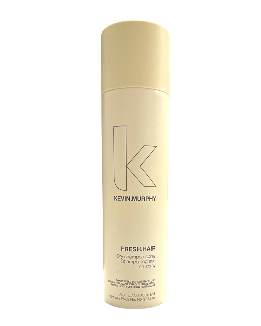 Kevin Murphy 8.4oz Fresh Hair Dry Cleaning Spray Shampoo In White