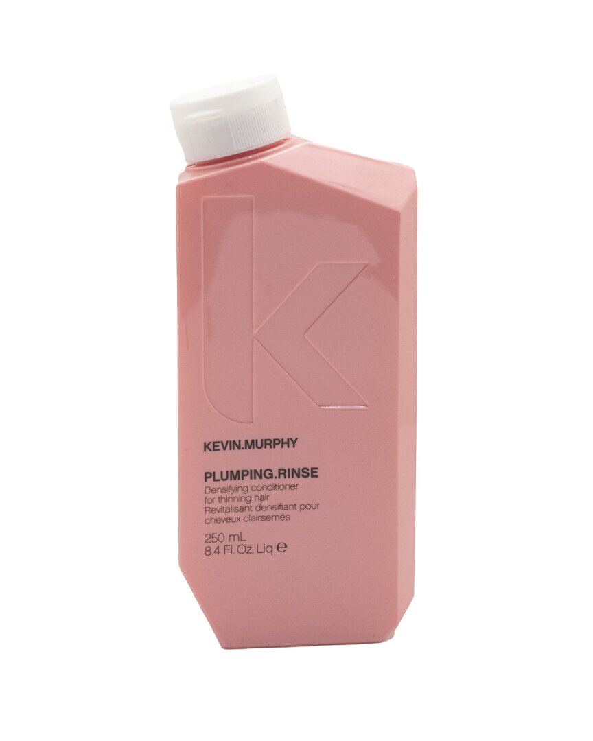 Kevin Murphy 8.4oz Plumping Rinse Densifying Conditioner In White