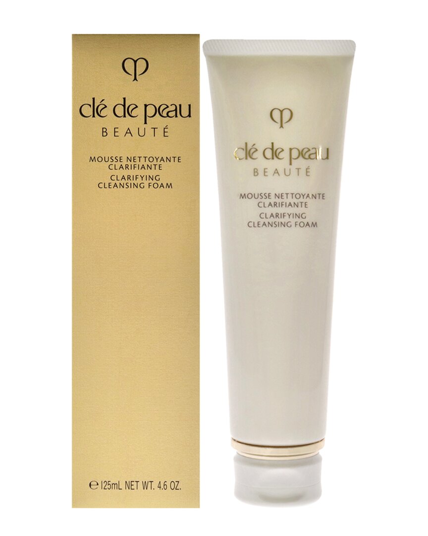Cle De Peau Clé De Peau Beauté 4.2oz Clarifying Cleansing Foam