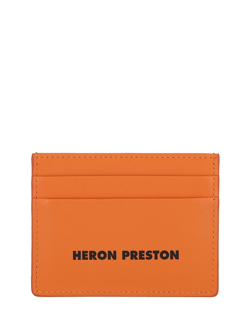 HERON PRESTON HERON PRESTON HP TAPE NS LEATHER CARD HOLDER WALLET