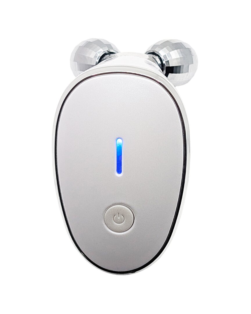 Ztech Microcurrent Facial Massager In Gray