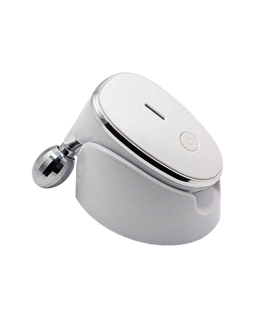 Ztech Microcurrent Facial Massager In White