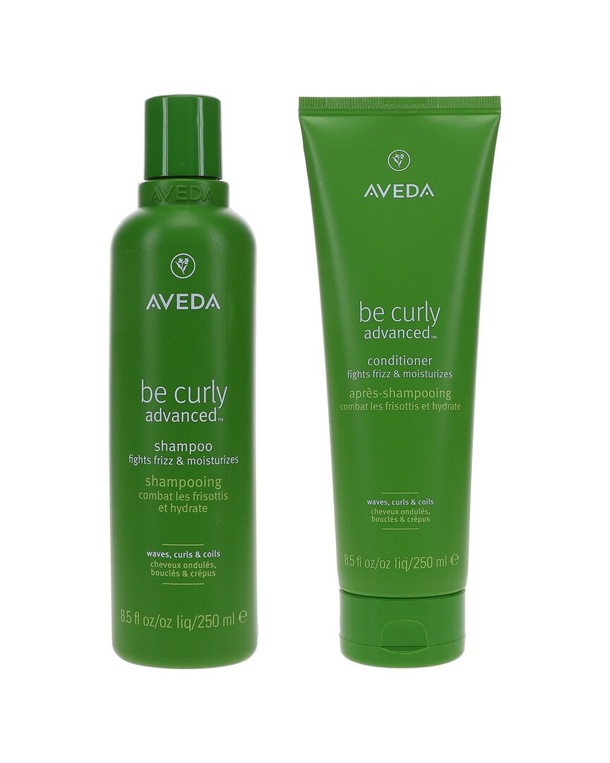 Aveda Unisex 17oz Be Curly Advanced Shampoo Conditioner