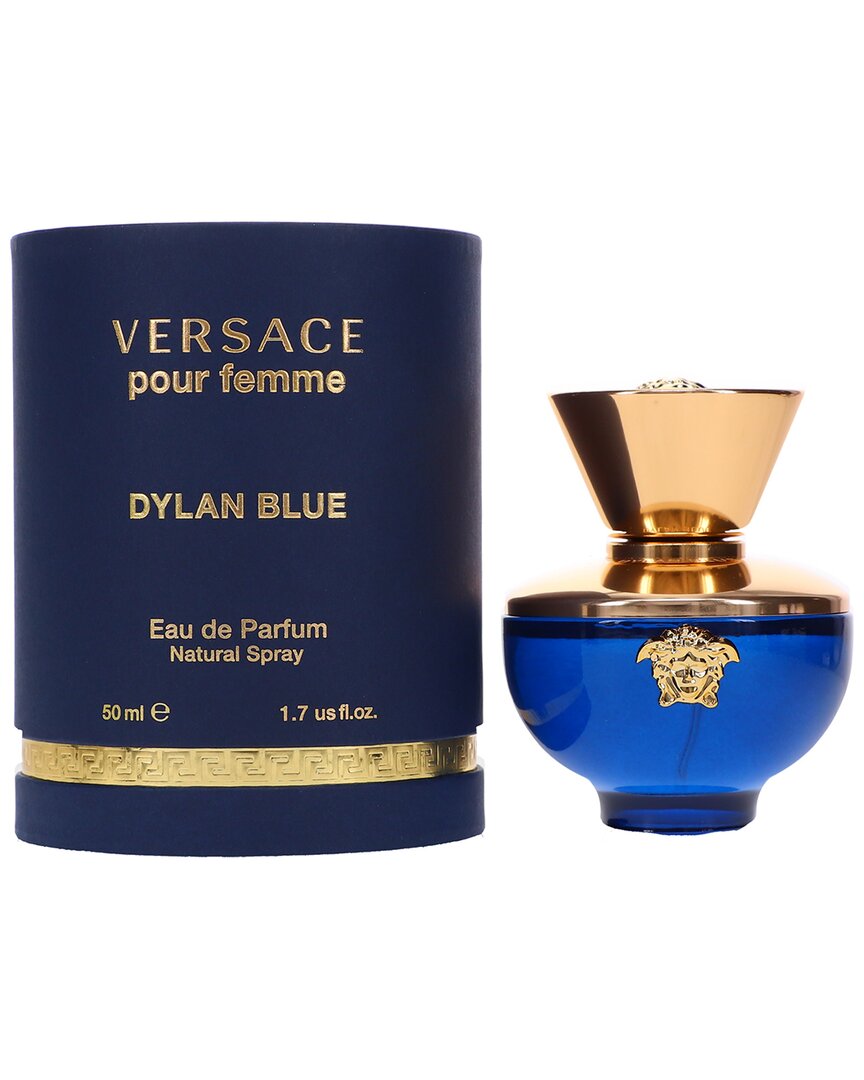 Versace Unisex 1.7oz Dylan Blue Edp