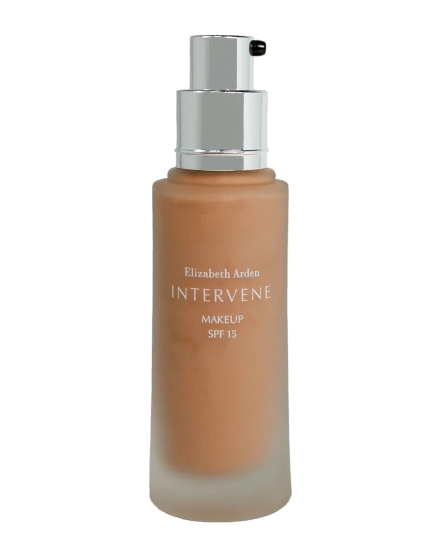 Elizabeth Arden Women's 1oz 14 Soft Tan Intervene Makeup Spf 15