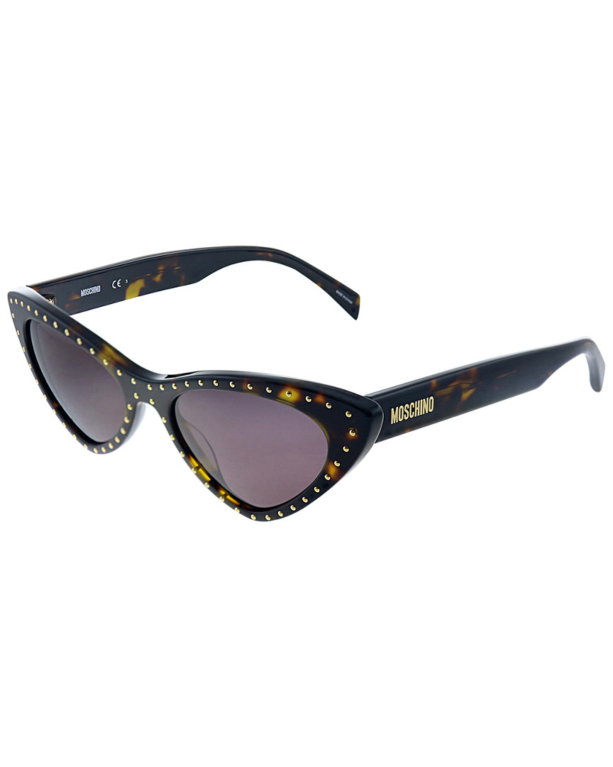 Moschino Women's 52Mm Sunglasses Women's eBay