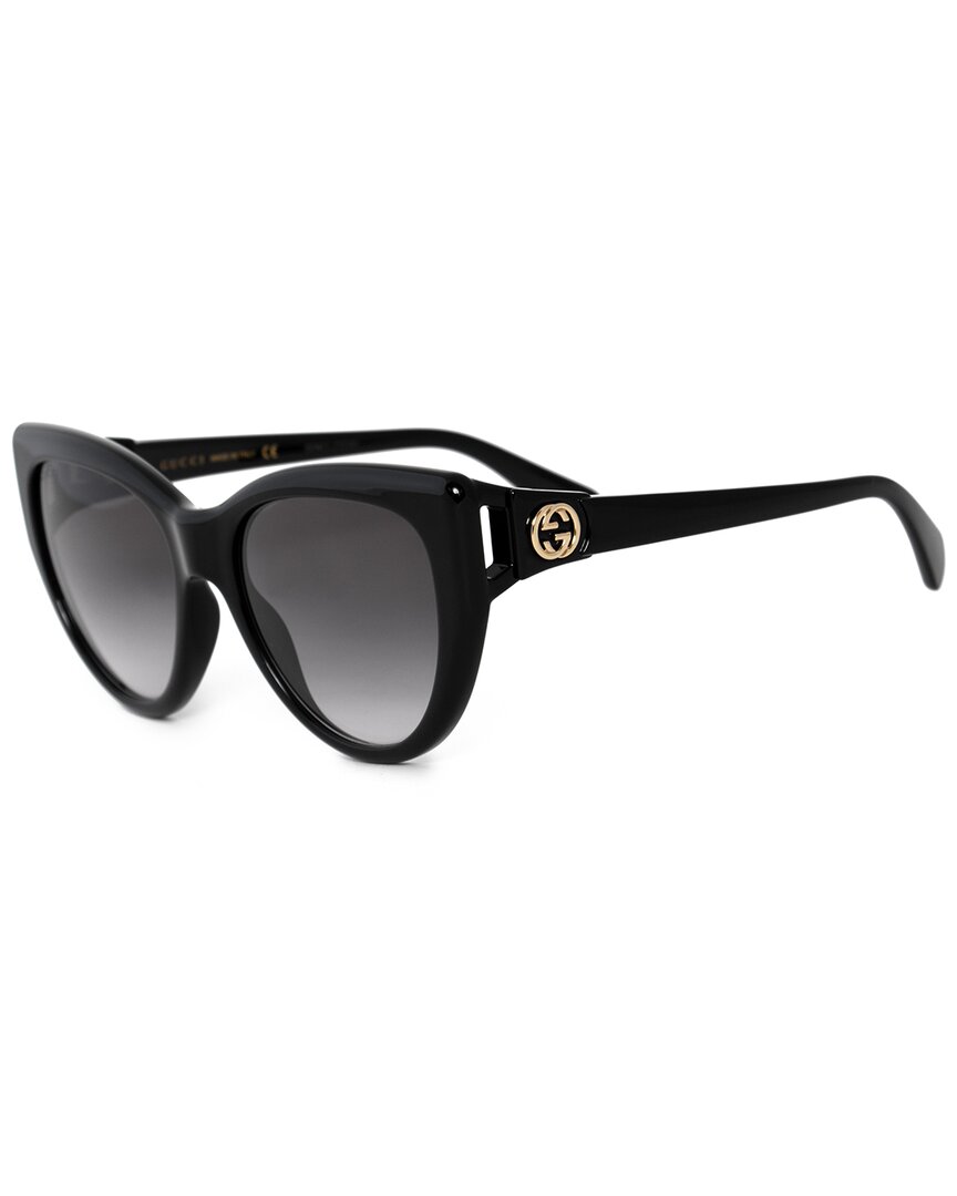 Gucci Women's 56mm Sunglasses In Black