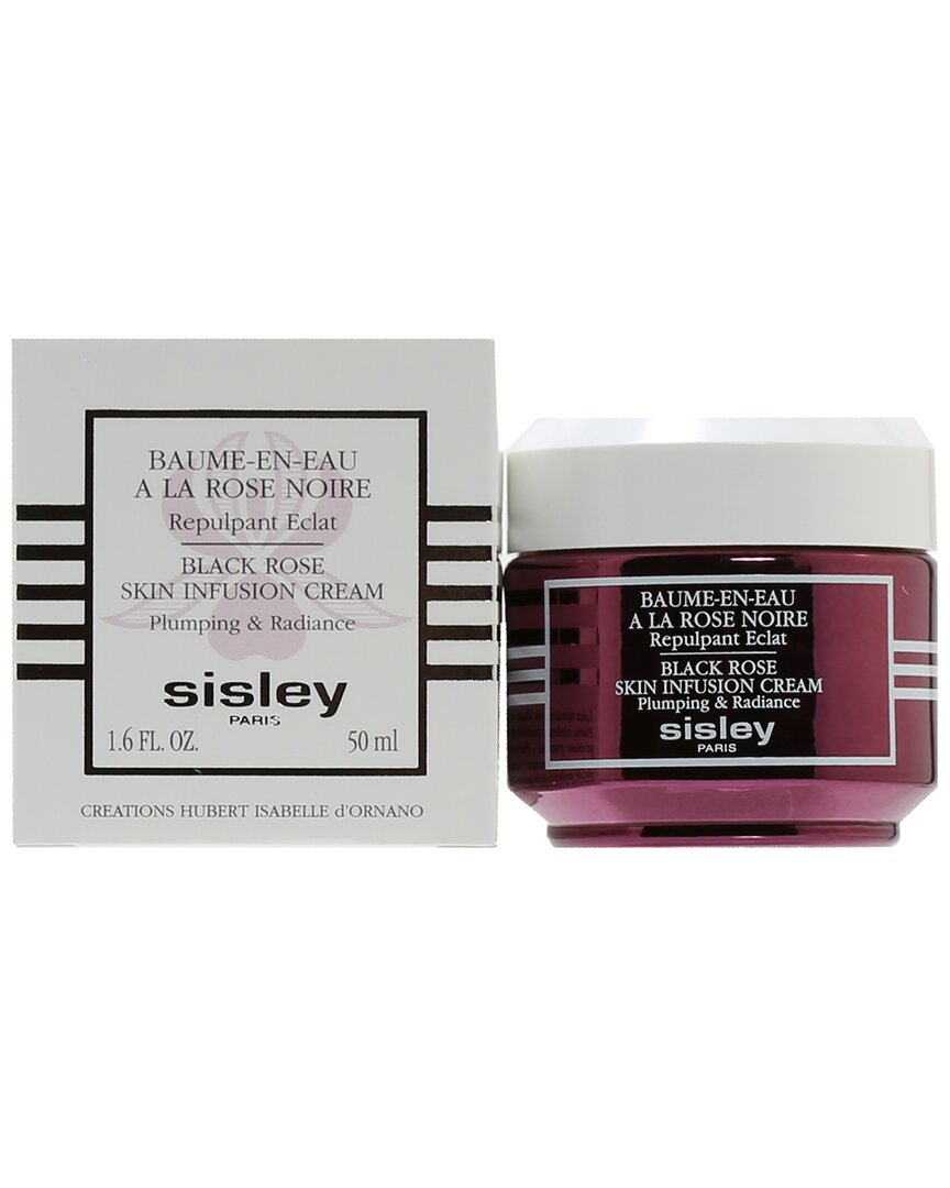 Sisley Paris Sisley 1.7oz Black Rose Skin Infusion Cream In White
