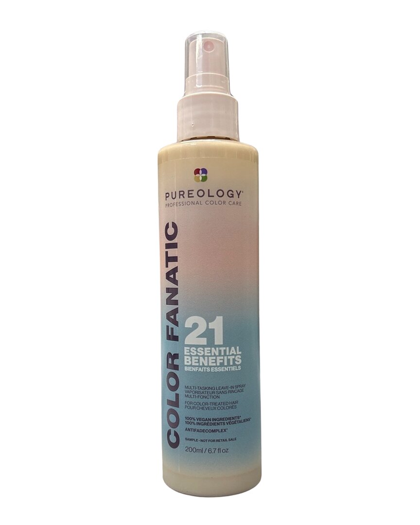 Shop Pureology Unisex 6.7ozoz Color Fanatic Multi-tasking Leave-in Spray