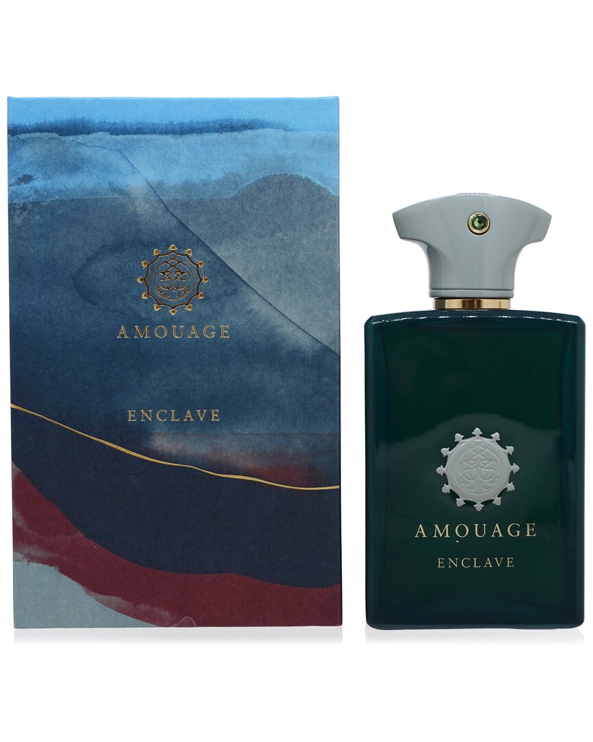 Amouage Unisex 3.3oz Enclave Edp Spray In Green