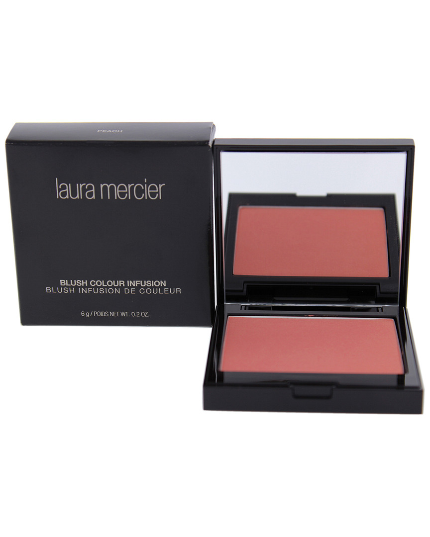 Laura Mercier 0.2oz Peach Blush Colour Infusion