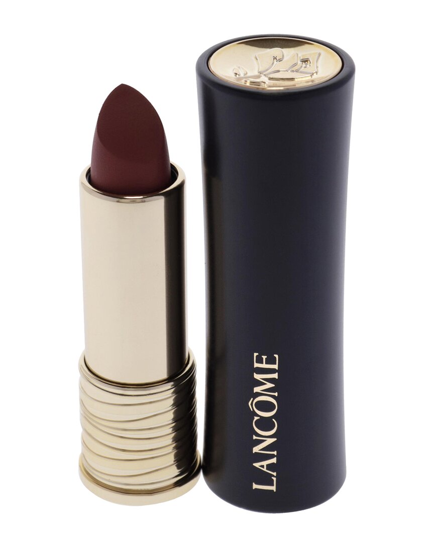 Lancôme Women's 0.12oz 295 French Rendezvous Labsolu Rouge Drama Matte  Lipstick In White