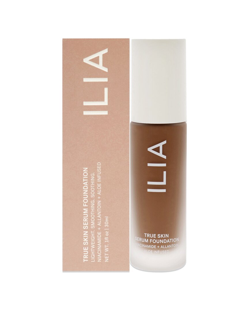 Ilia Beauty Ilia 1oz Sf13 Macquarie True Skin Serum Foundation - Sf13 Macquarie