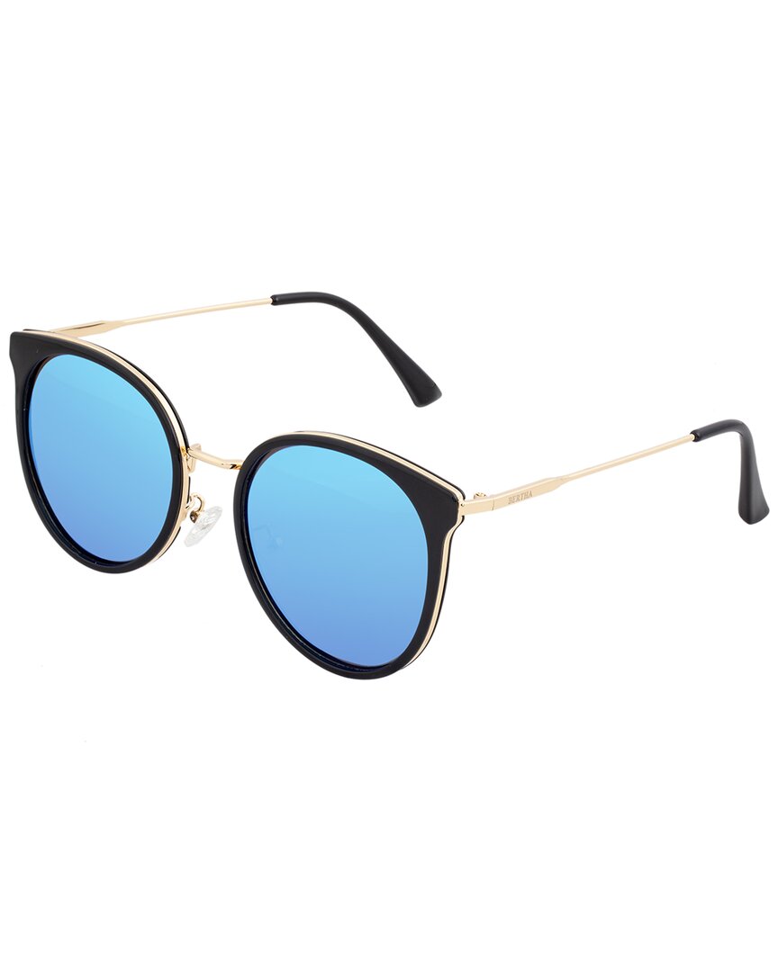 Shop Bertha Women's Brielle 55mm Polarized Sunglasses