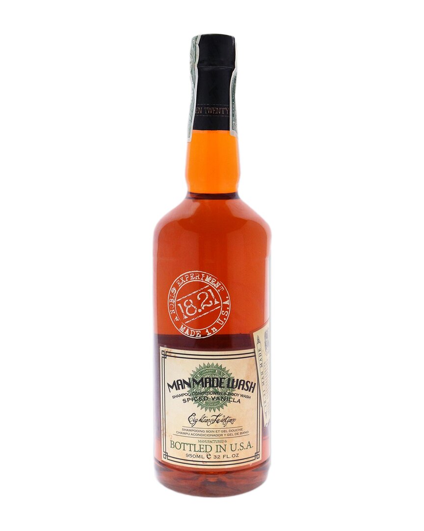 18.21 Man Made Man Made Wash - Spiced Vanilla