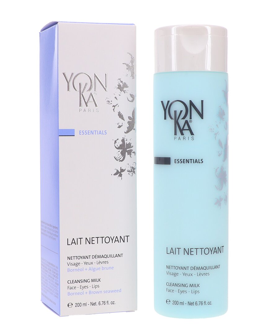 Yon-ka Paris 6.78oz Lait Netoyant Cleansing Makeup Remover Milk