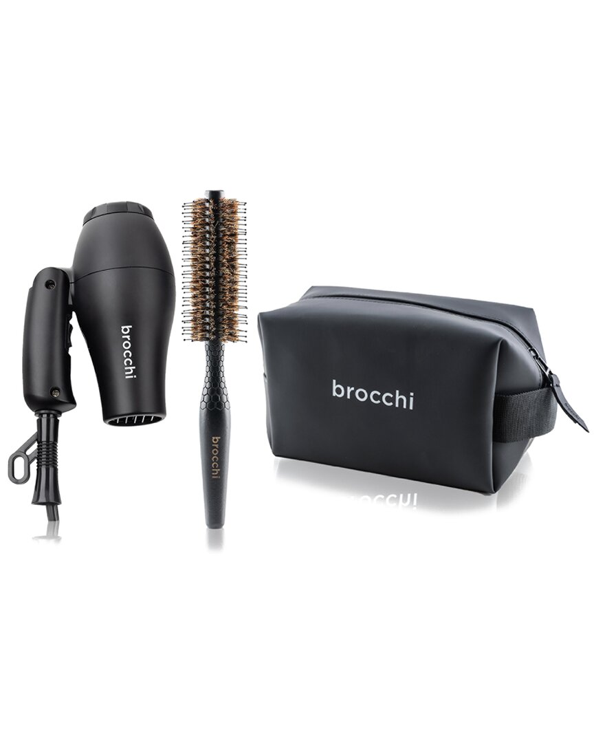 Brocchi For Men Sebastian Brocchi Men's Hair Essential Kit No Colo