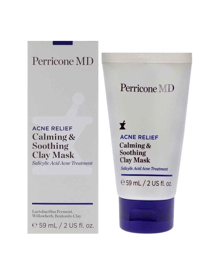Shop Perricone Md 2oz Acne Relief Calming And Soothing Clay Mask