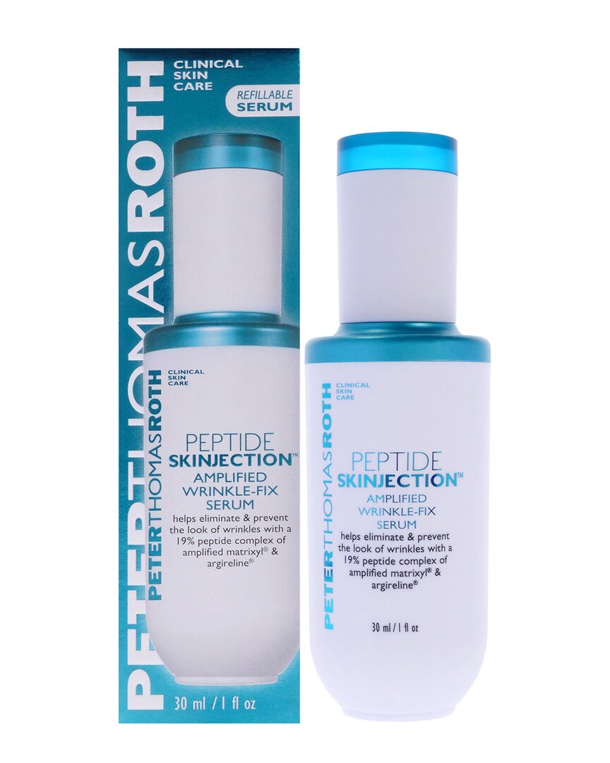 Shop Peter Thomas Roth Unisex 1oz Peptide Skinjection Amplified Wrinkle Fix Serum
