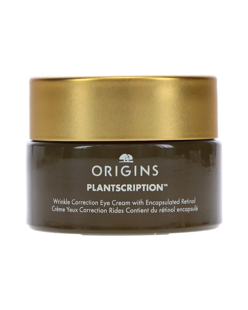 Origins Unisex 0.5oz Plantscription Eye Cream
