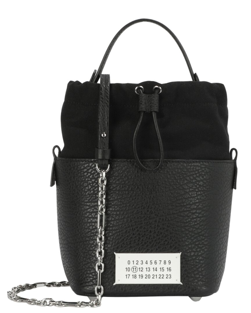 Maison Margiela 5AC Leather Bucket Bag