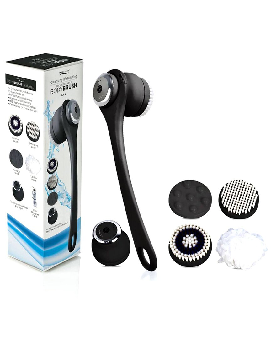 Iso Beauty Cleansing & Exfoliating Rechargeable All-in-1 Body Brush