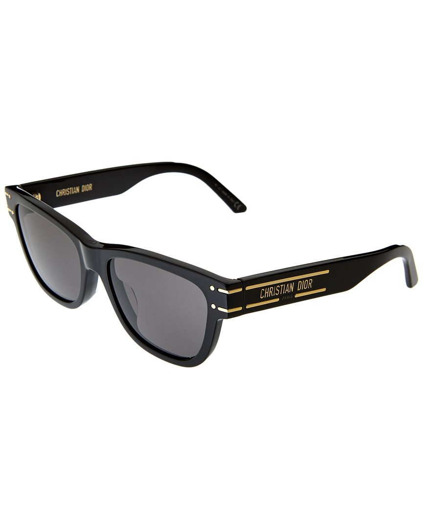 Dior Women's Cd40074u 54mm Sunglasses In Black